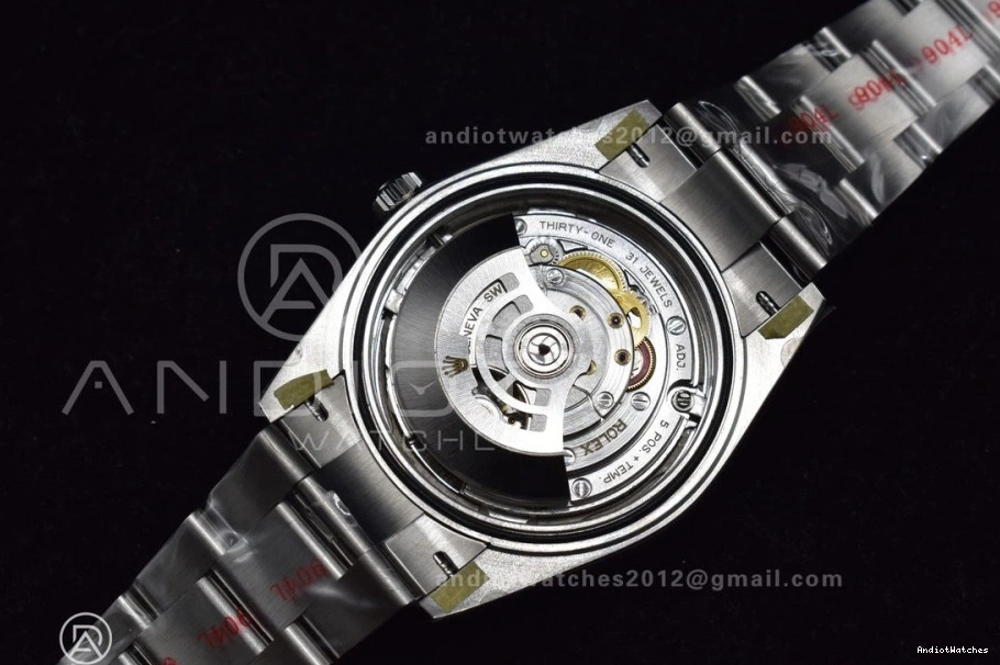 Oyster Textured 904L 41 Blue DateJust 637 TimelessDesign 126334 Clean On Steel 1:1 Best VR Dial Edition Bracelet 0323